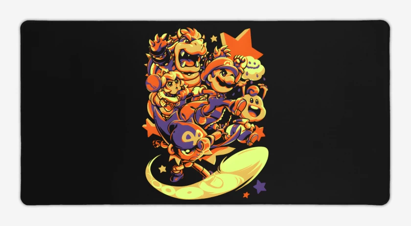 Mouse pad Gamer Marito RPG