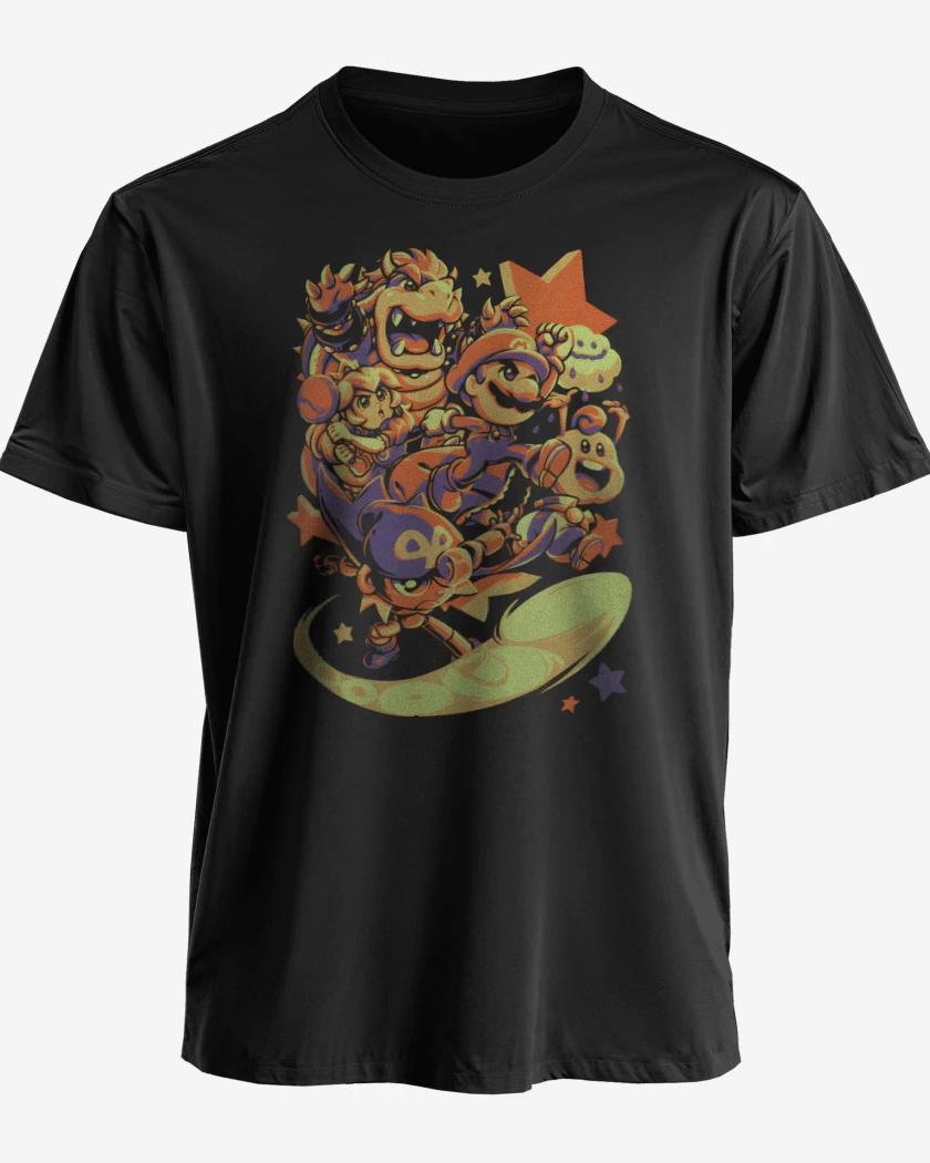 Polera Marito RPG