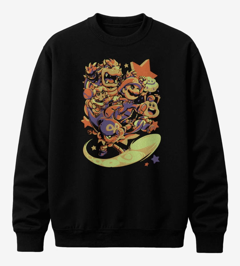 Poleron polo Marito RPG