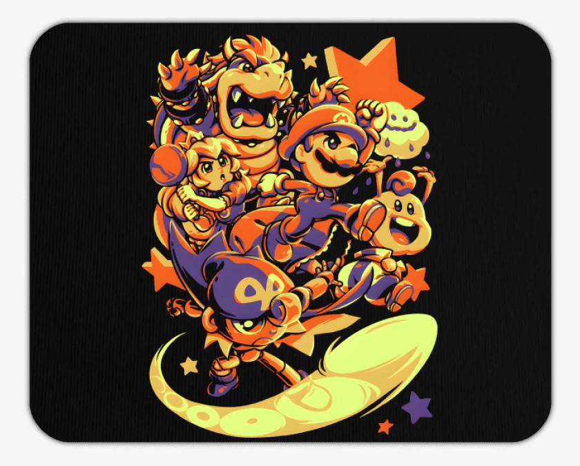 Mousepad Marito RPG