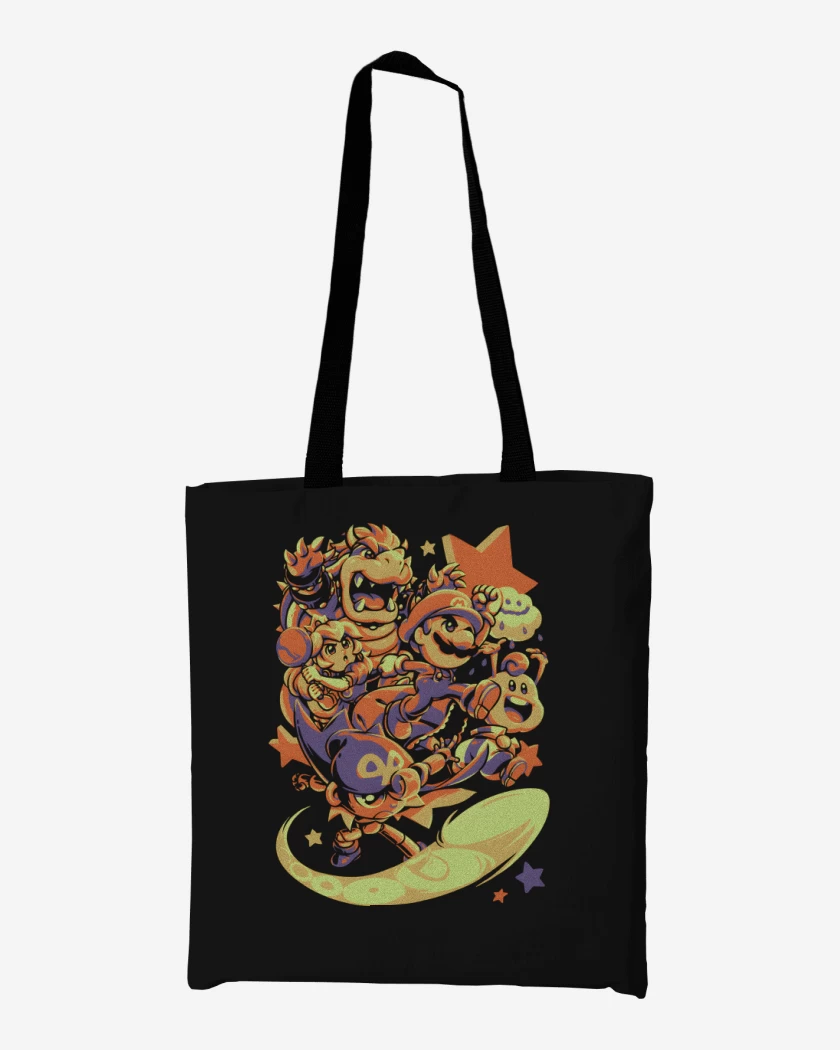 Totebag Marito RPG