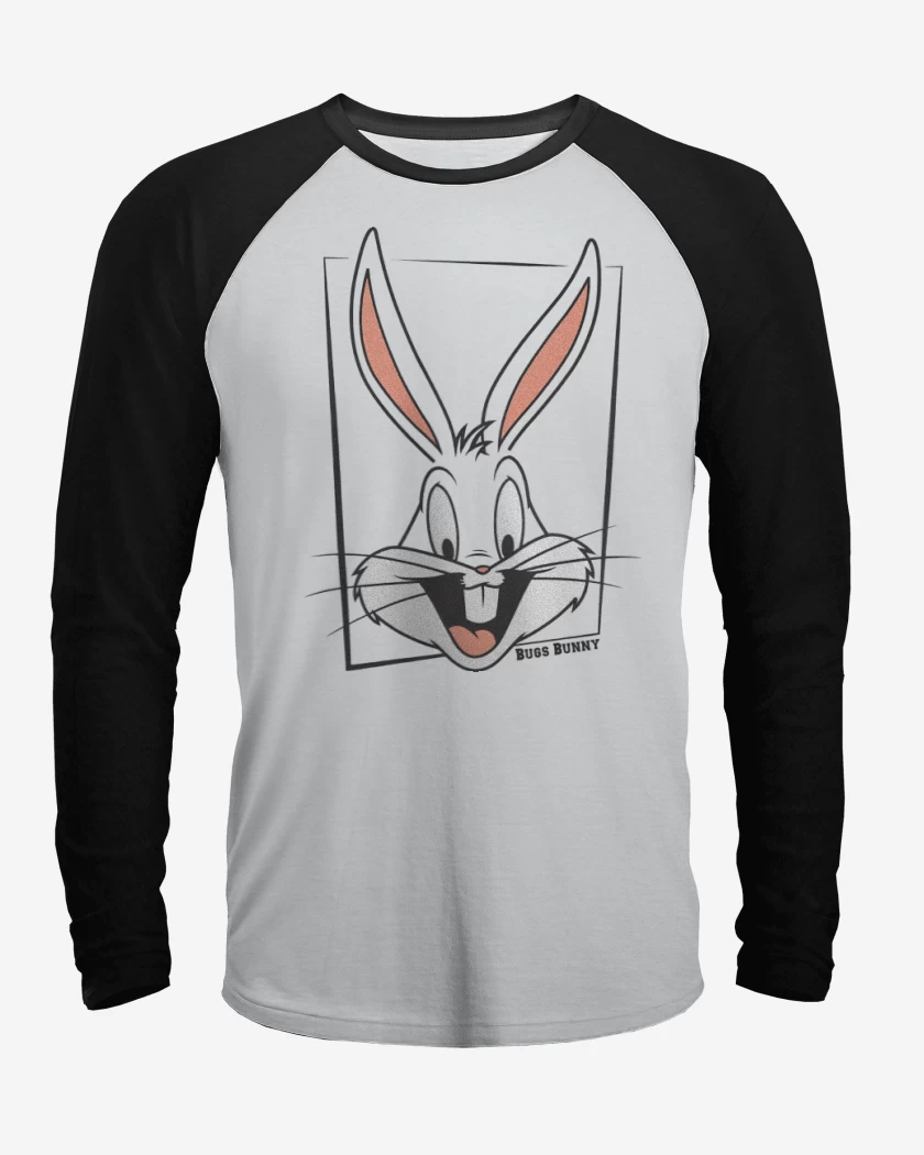 Polera Raglan Que hay de nuevo Viejo
