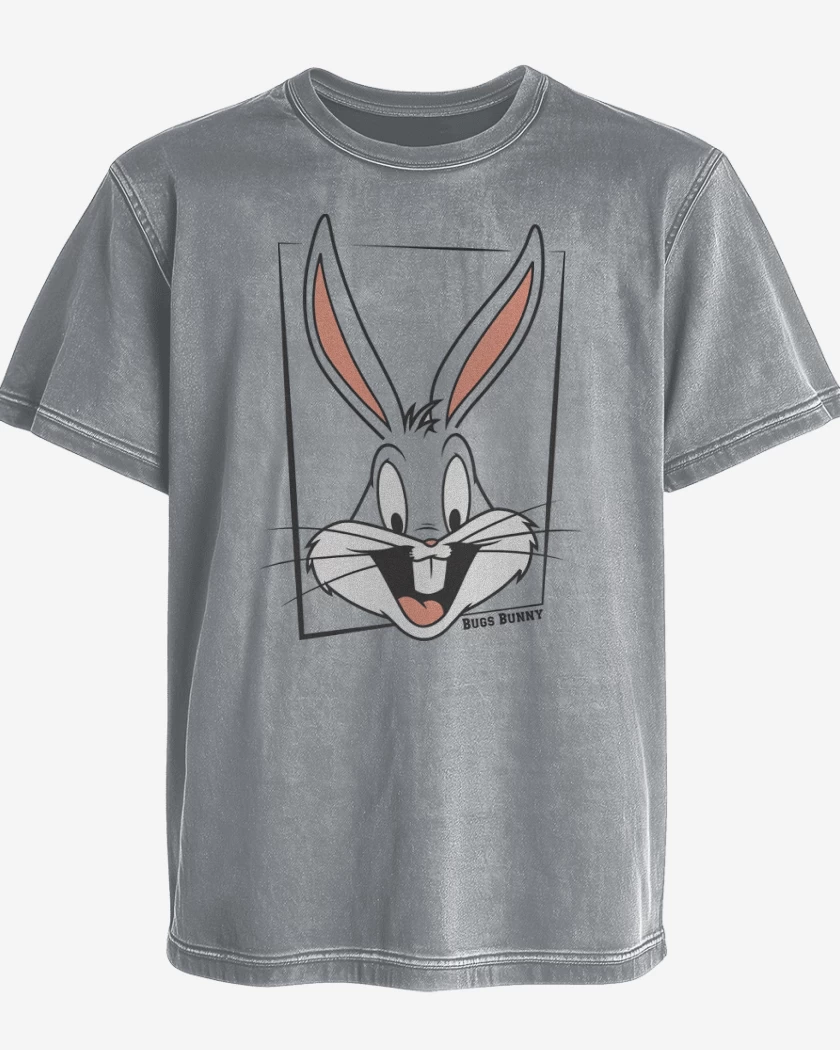 Polera desgastada Que hay de nuevo Viejo