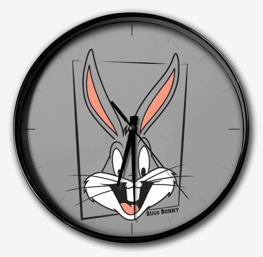 Reloj Que hay de nuevo Viejo