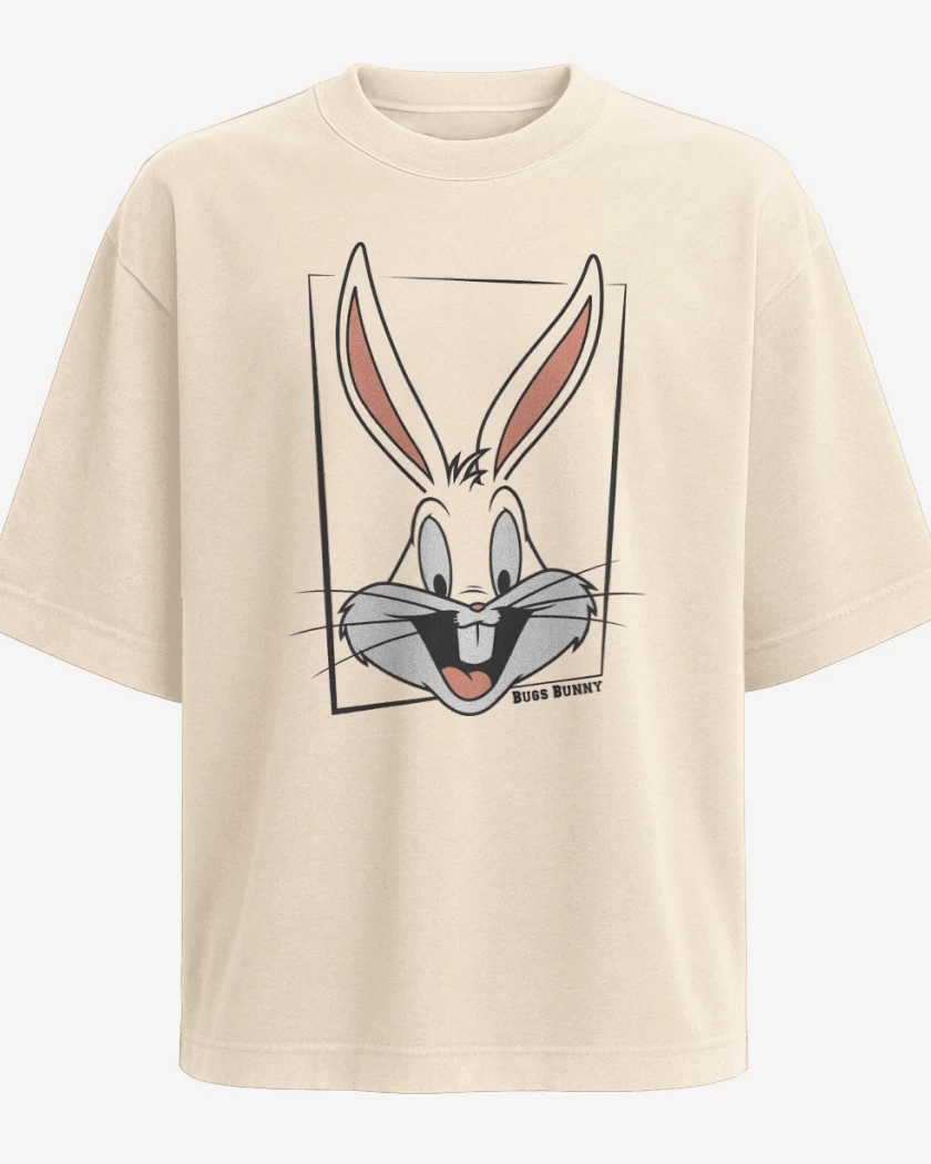 Polera Oversize Que hay de nuevo Viejo