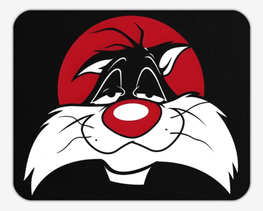 Mousepad Silvestre Flojito