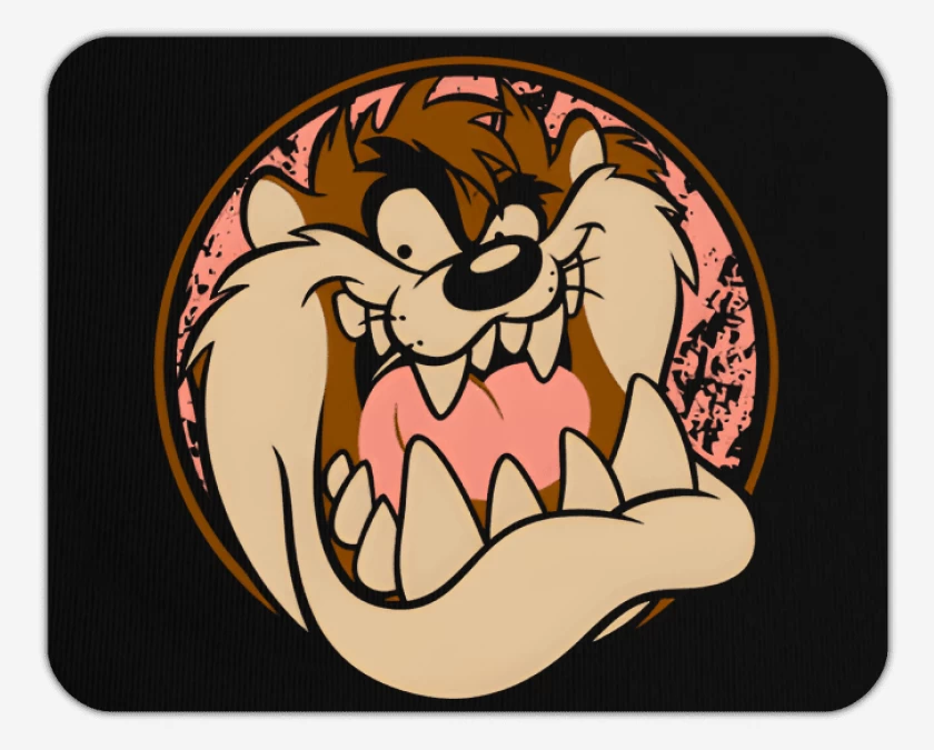 Mousepad Peligroso Taz