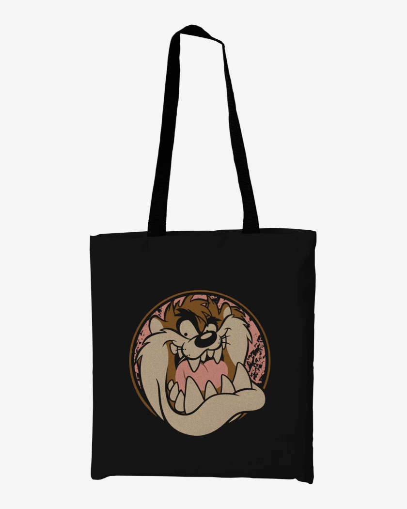 Totebag Peligroso Taz