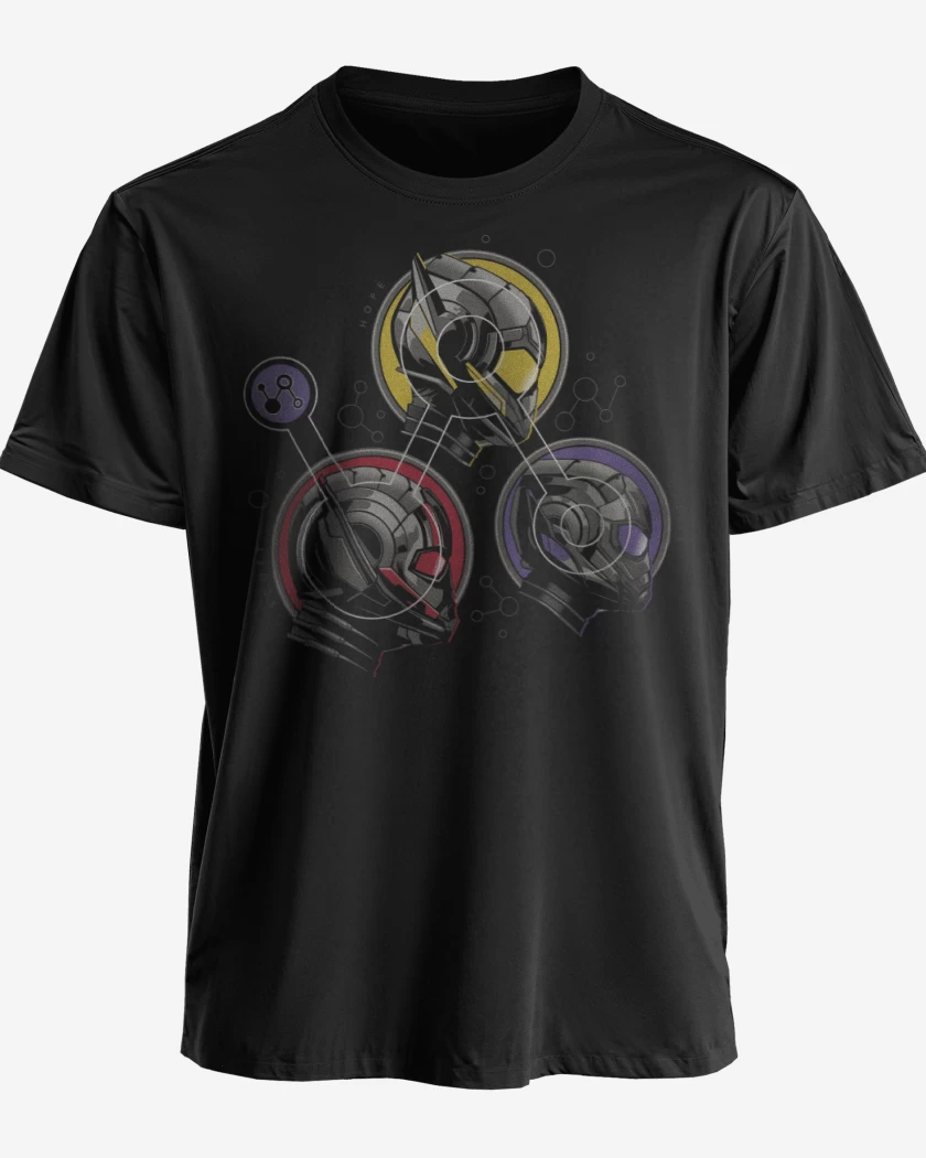 Polera Team Hormiga