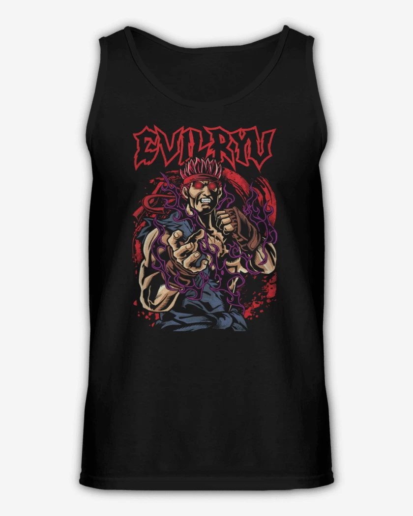 Sudadera Evil Ryu