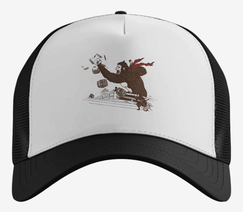 Gorro Donkey Furioso