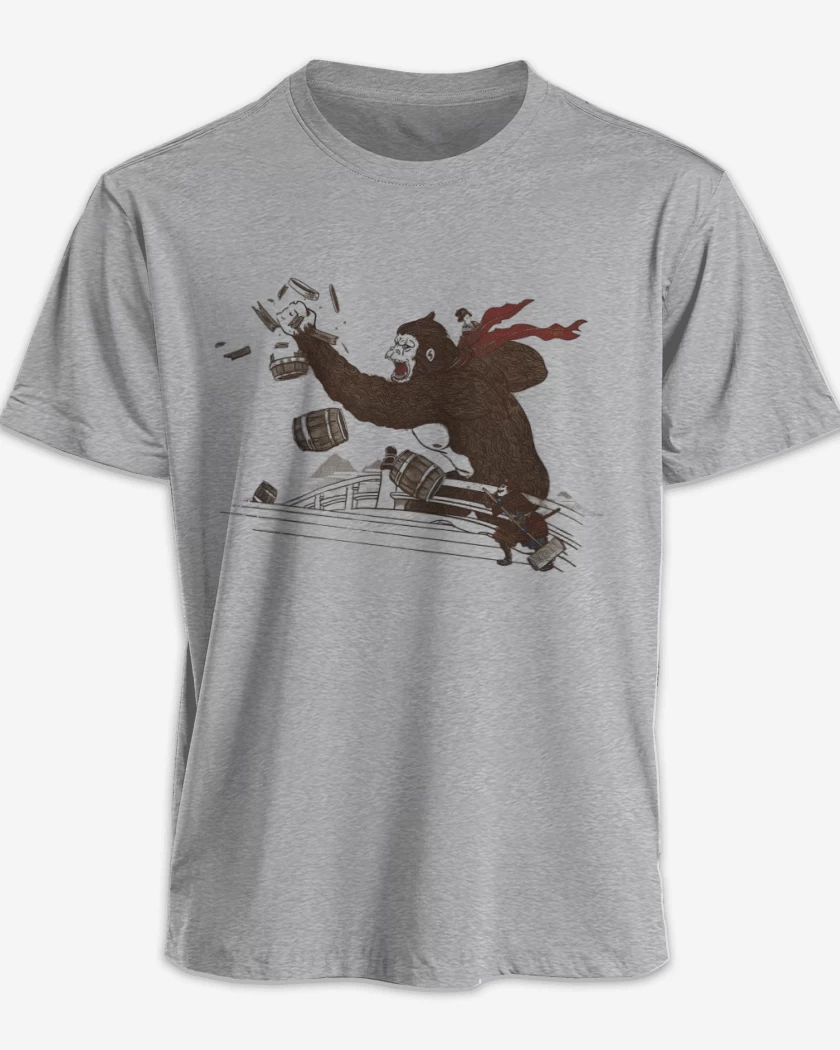 Polera Donkey Furioso