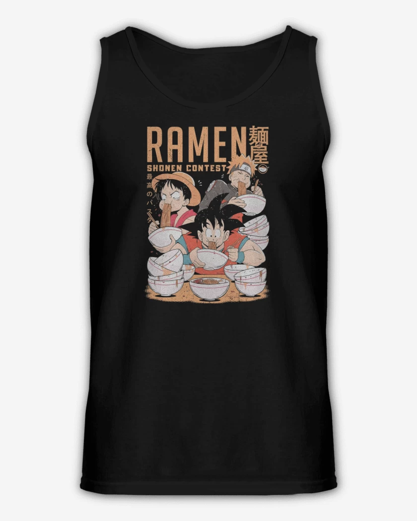 Sudadera Competencia de Ramen