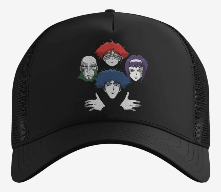 Gorro Bohemian Bebop 