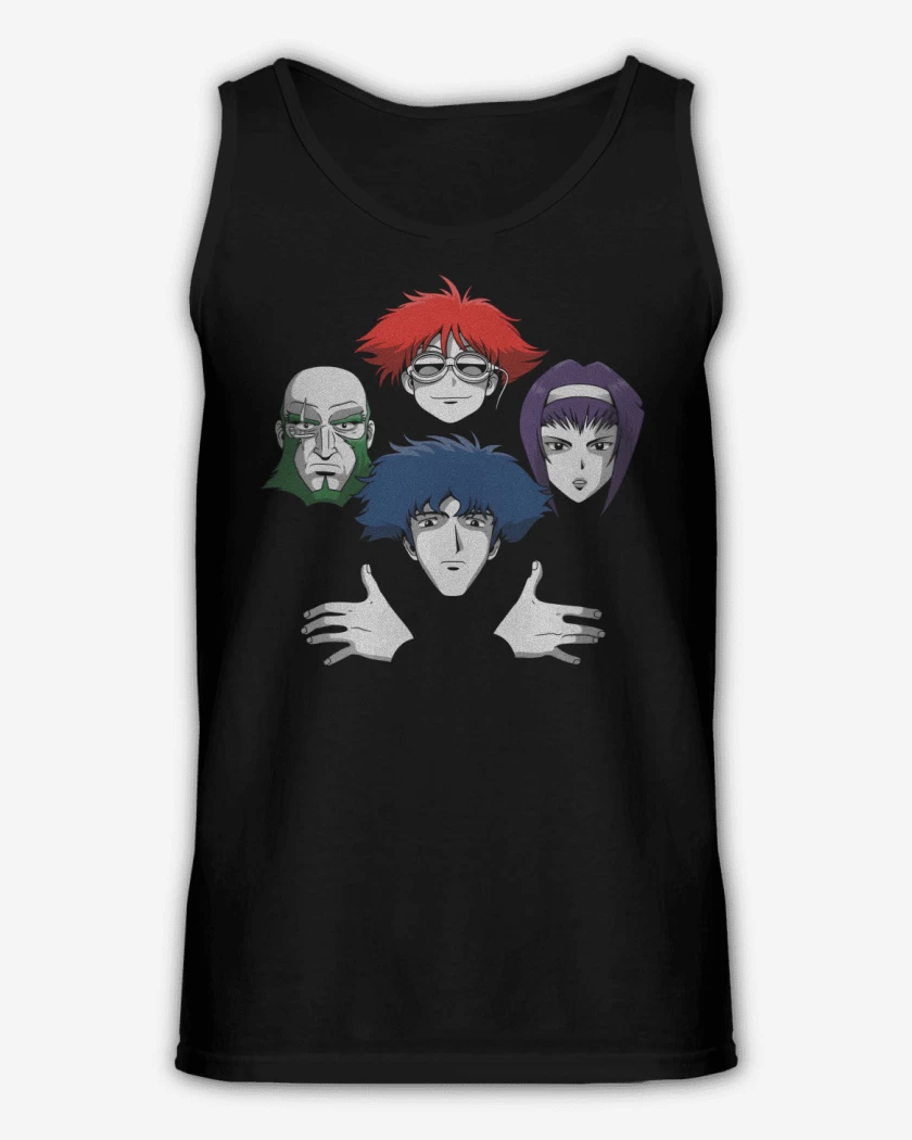 Sudadera Bohemian Bebop 
