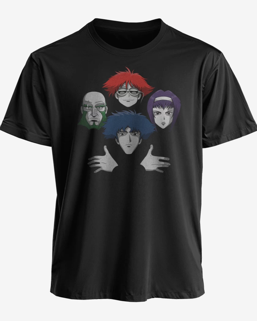 Polera Bohemian Bebop 