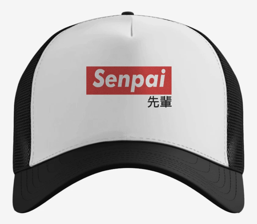 Gorro Senpai