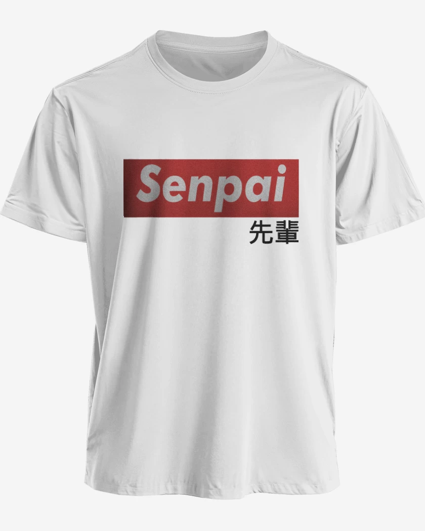 Polera Senpai