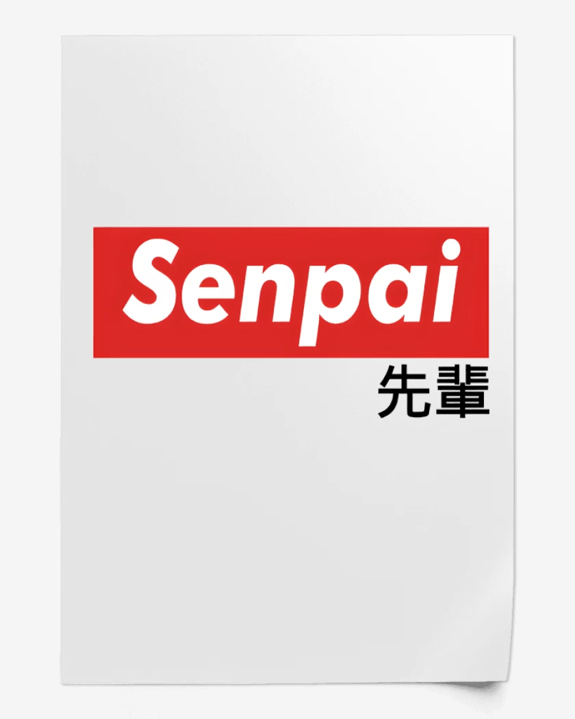 Print Senpai