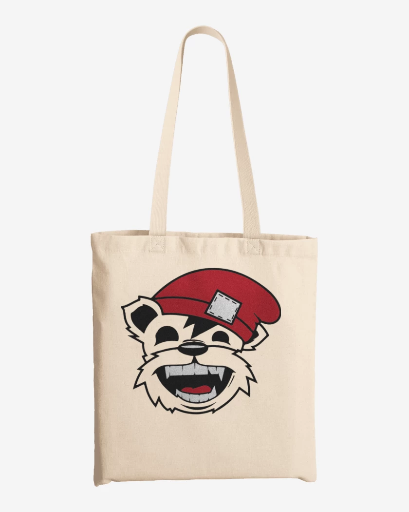 Totebag Blanco de Bear