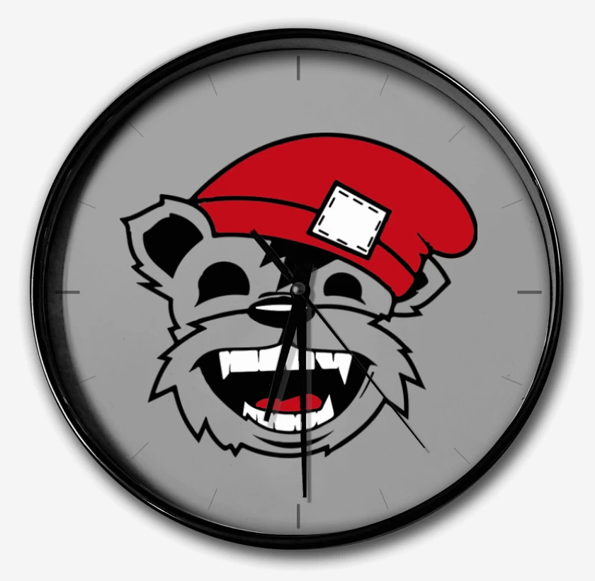 Reloj Gris Melange de Bear