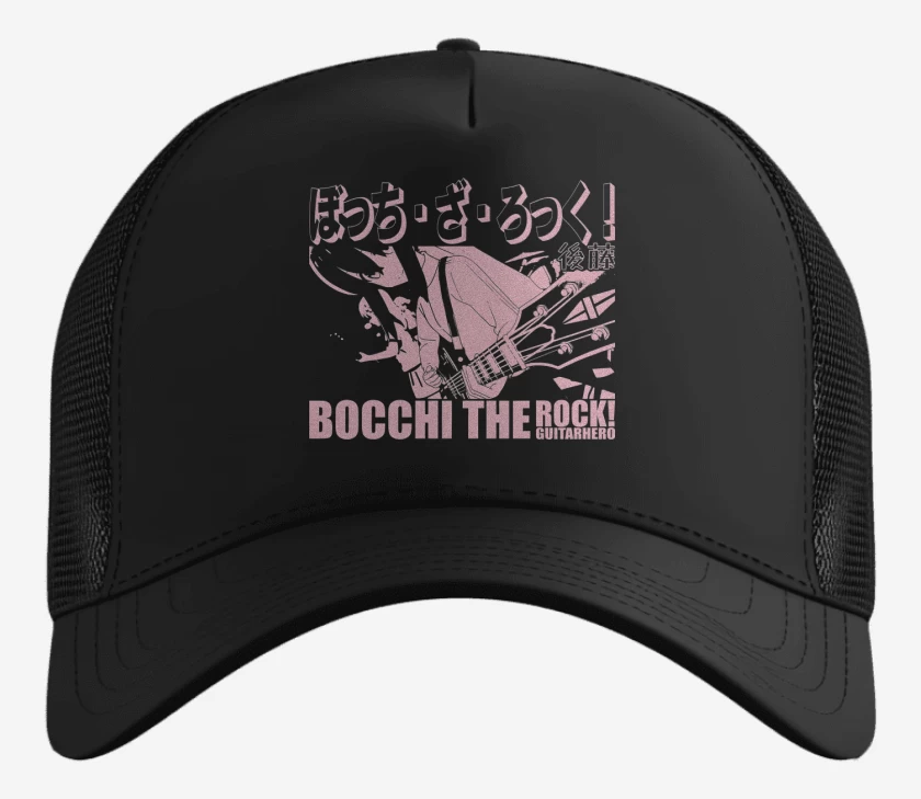 Gorro Bocchi The Rock