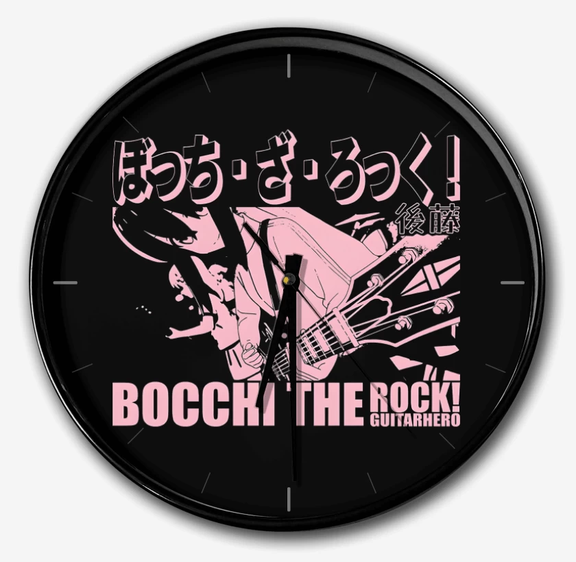 Reloj Bocchi The Rock