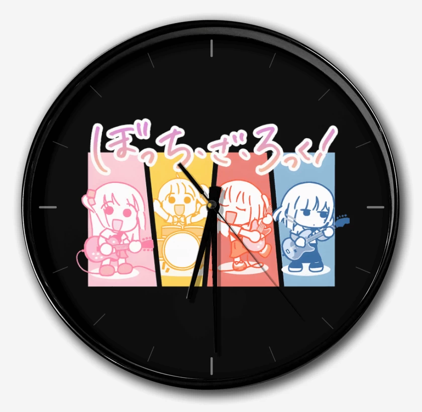 Reloj Bocchi Band