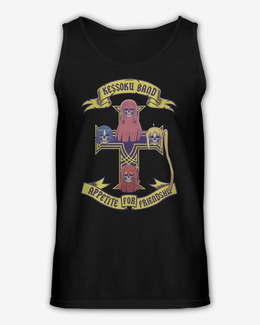 Sudadera Appetite for Friendship