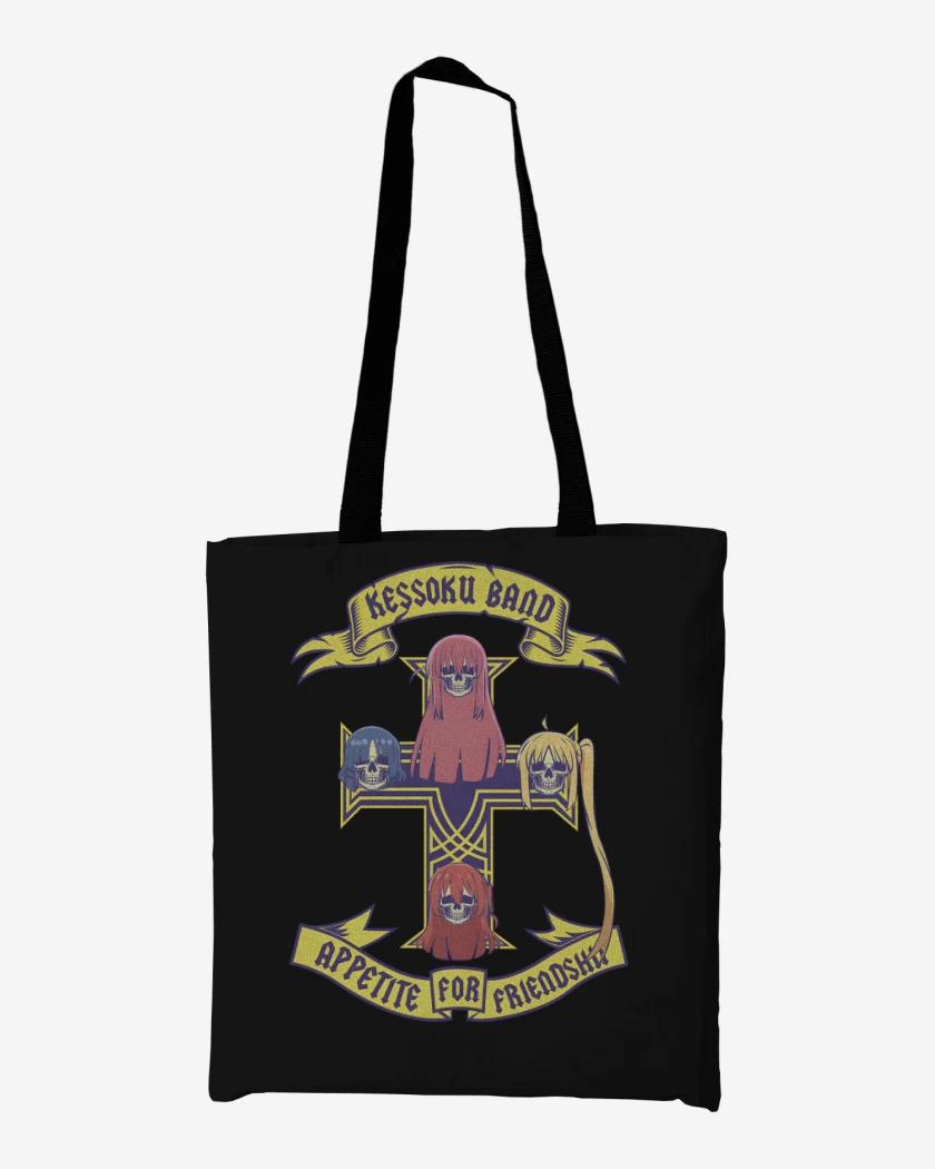 Totebag Appetite for Friendship