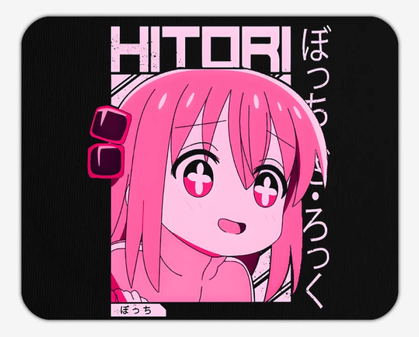 Mousepad Hitori