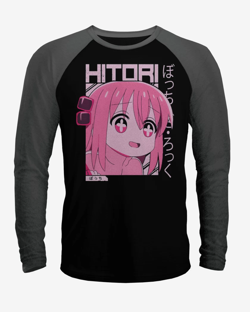 Polera Raglan Hitori