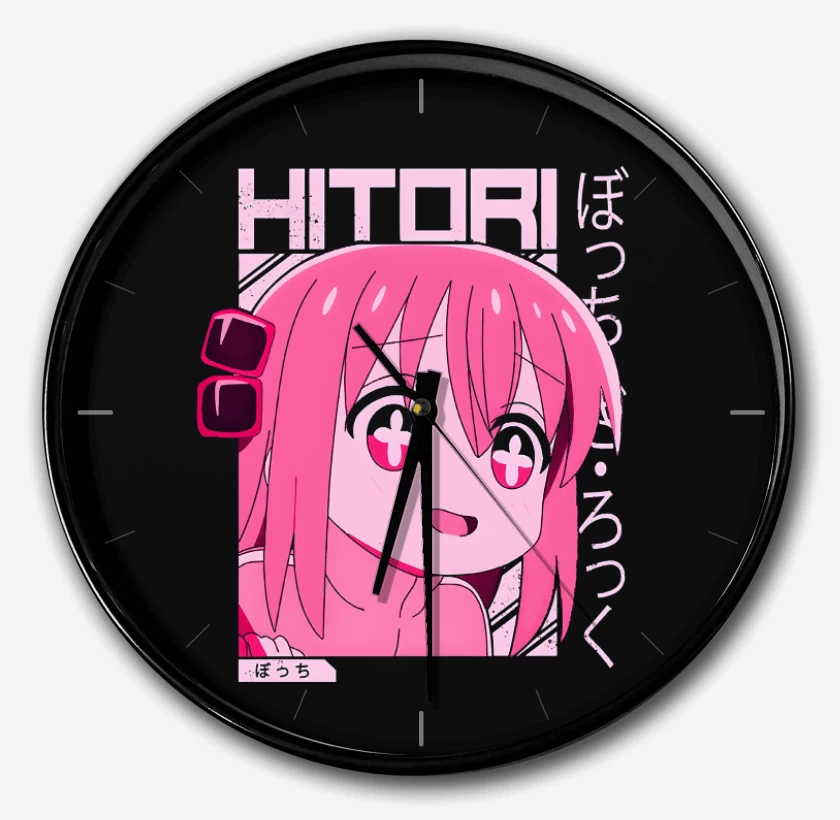Reloj Hitori