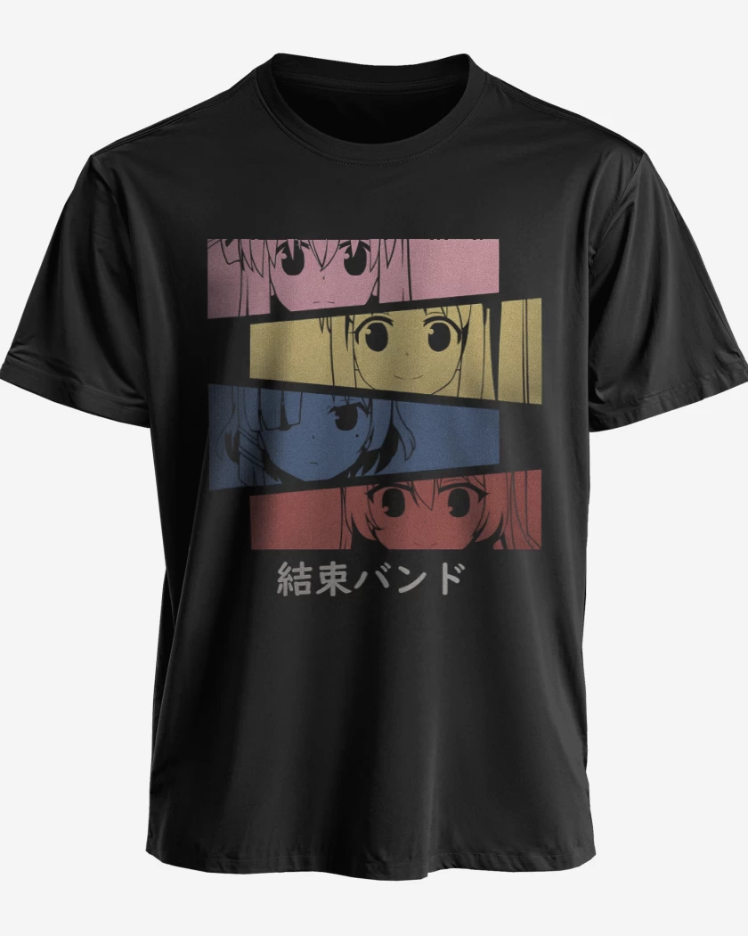 Polera Bandita de Bocchi