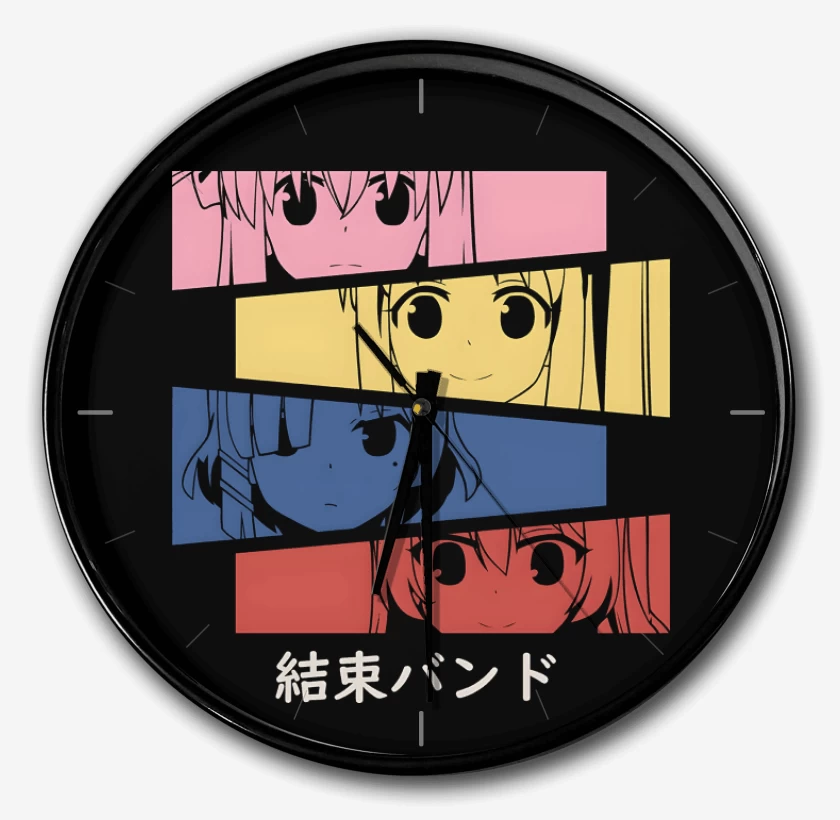 Reloj Bandita de Bocchi