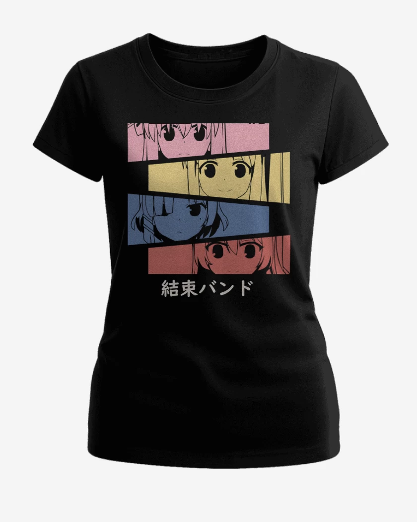 Polera de Mujer Bandita de Bocchi