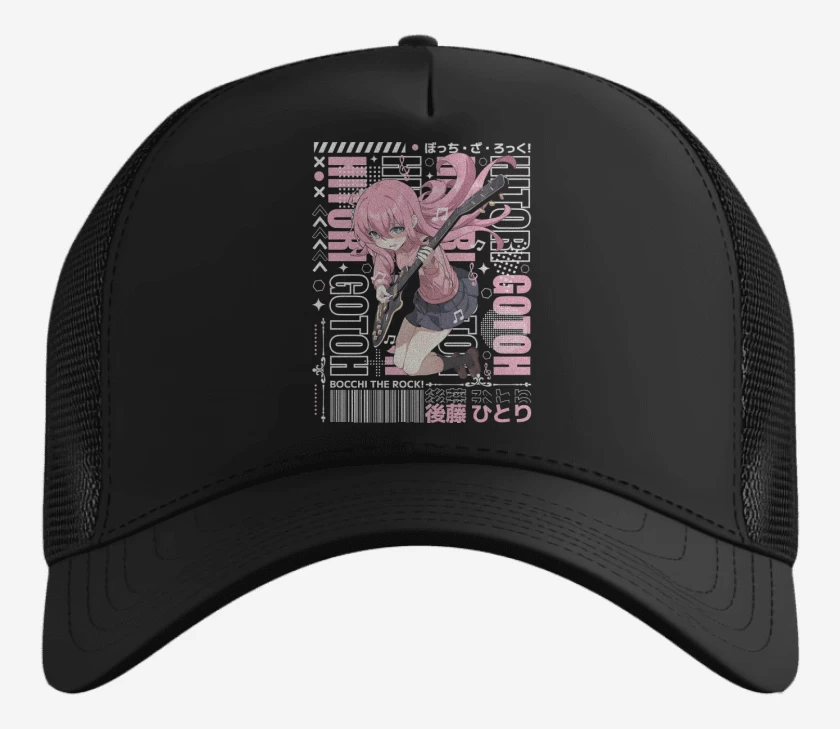 Gorro Goto Hitori