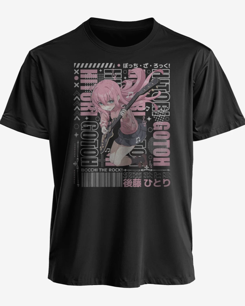 Polera Goto Hitori