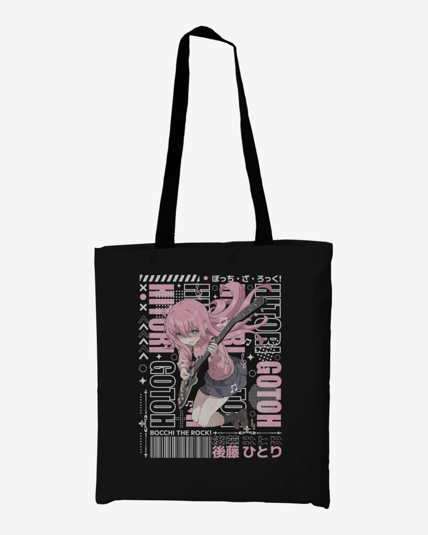 Totebag Goto Hitori