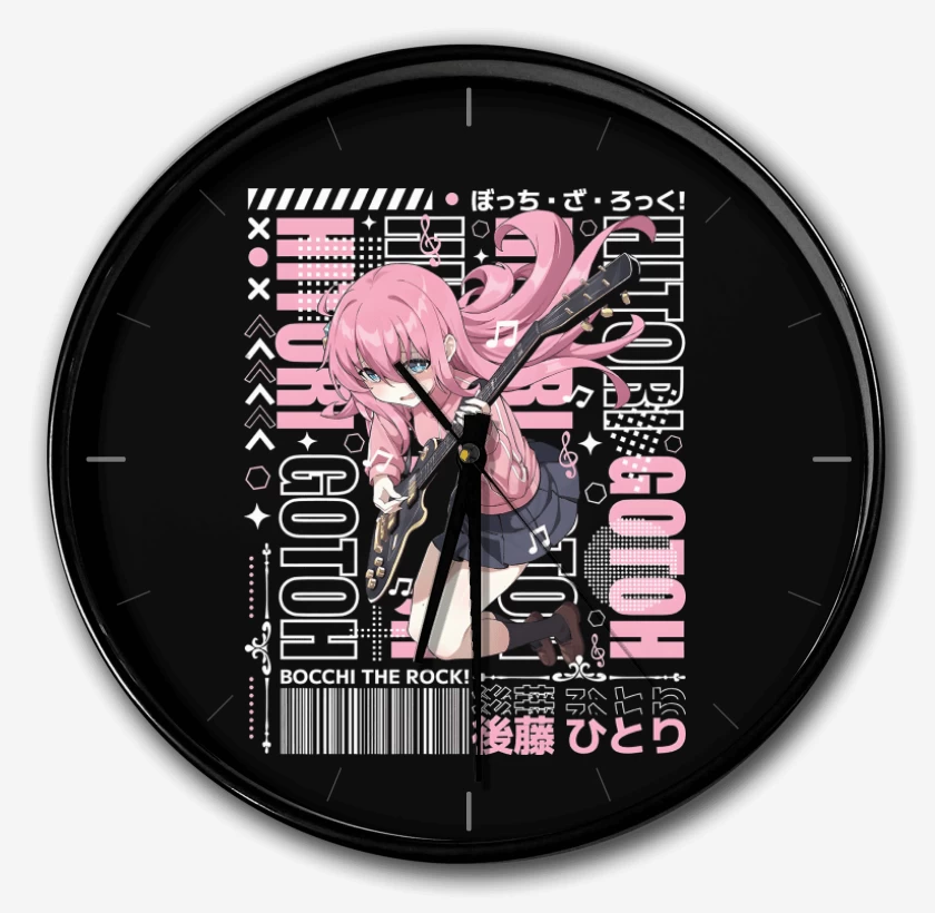 Reloj Goto Hitori