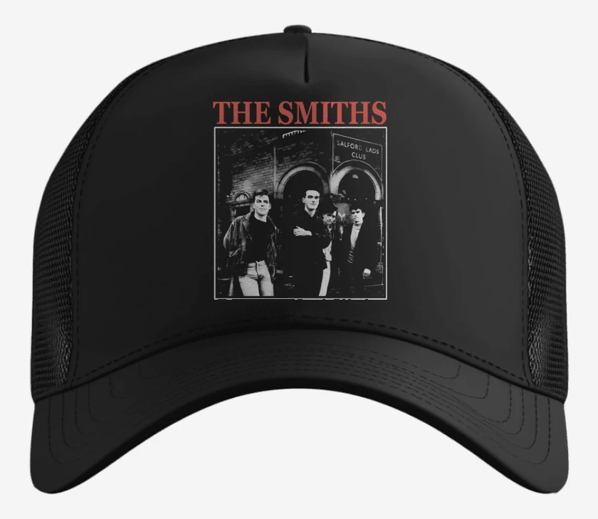 Gorro The Smiths Band