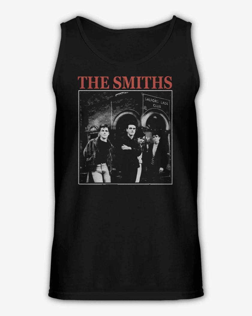 Sudadera The Smiths Band