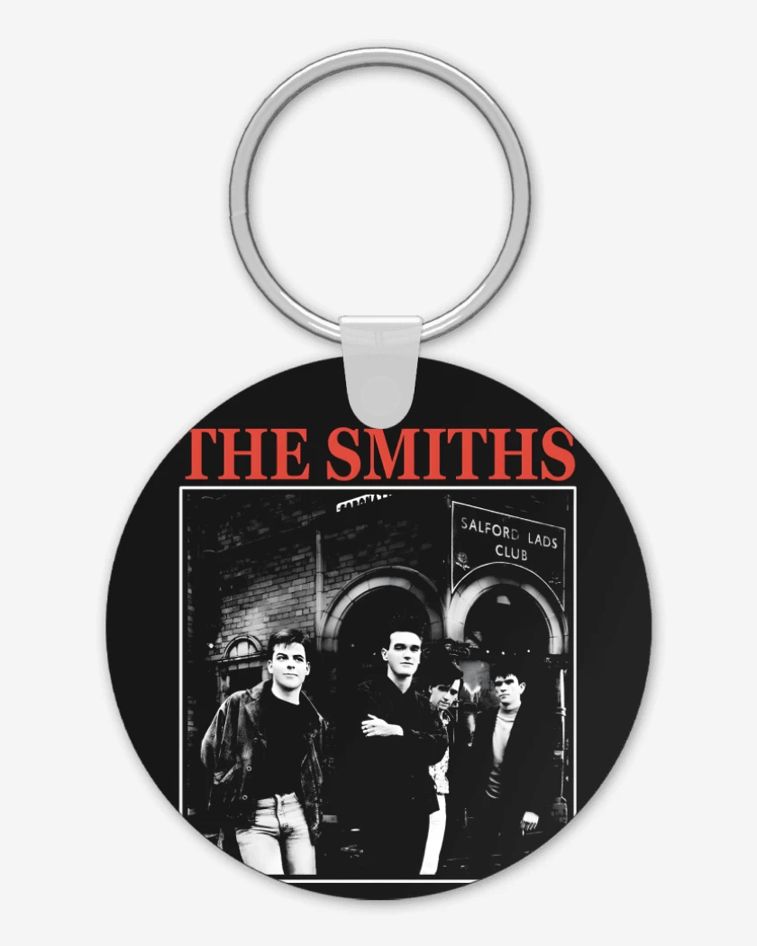 Llavero The Smiths Band