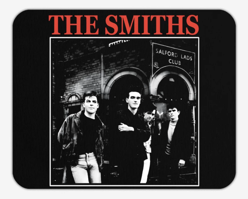 Mousepad The Smiths Band