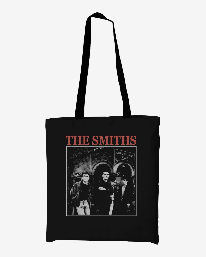 Totebag The Smiths Band