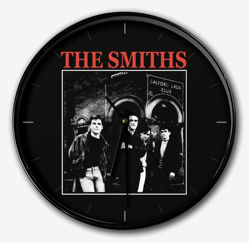 Reloj The Smiths Band