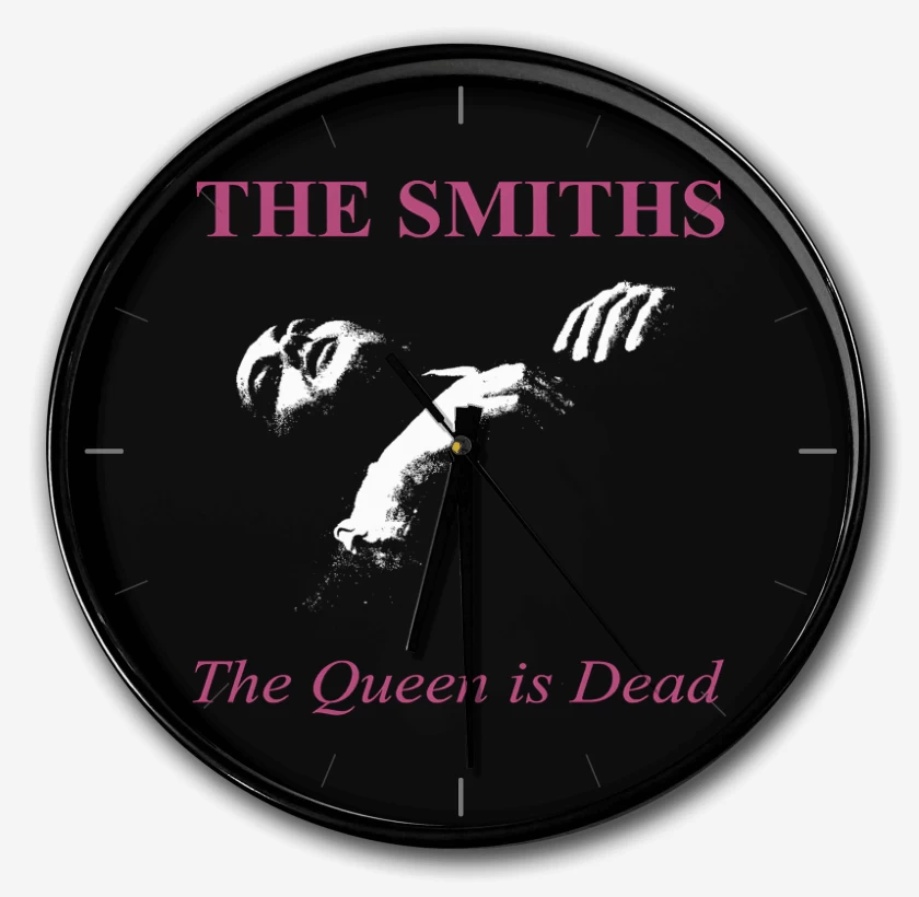 Reloj The Queen is Dead 