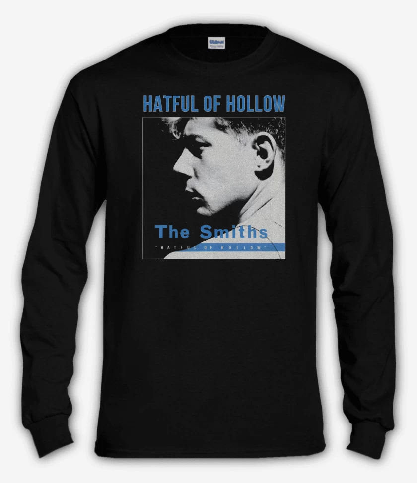 Polera manga larga Hatful of Hollow