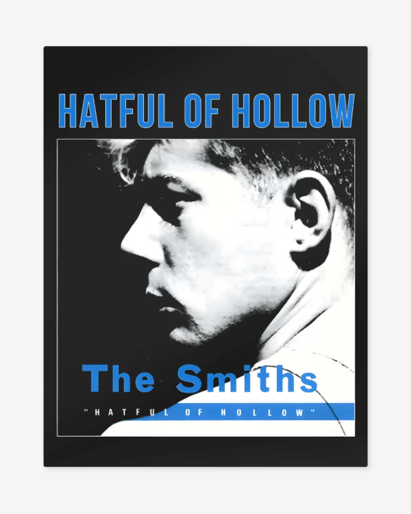 Print metalico Hatful of Hollow