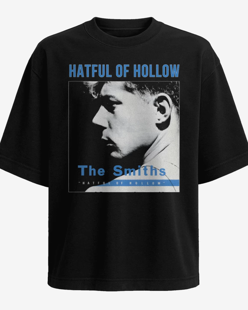 Polera Oversize Hatful of Hollow